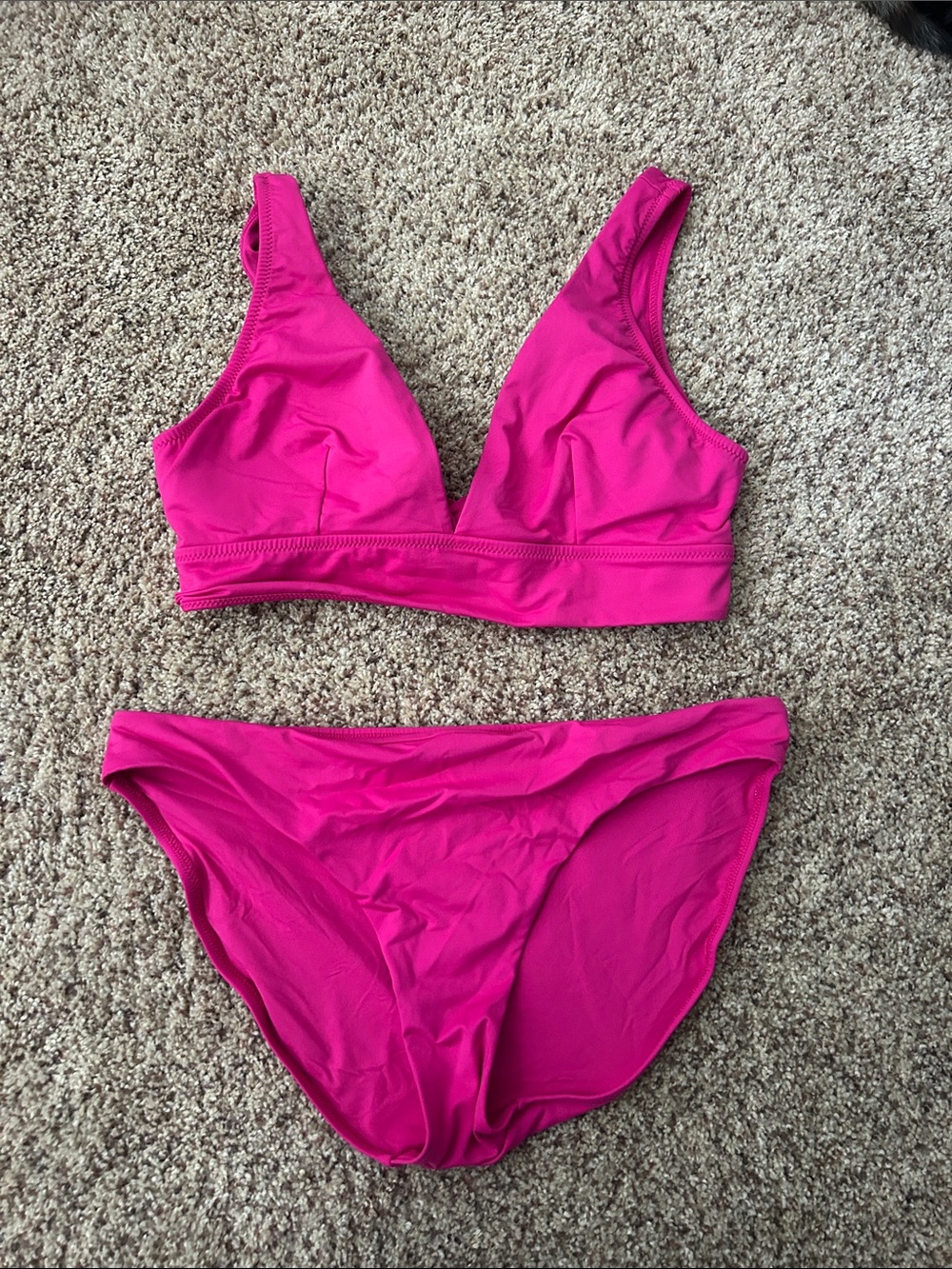 Tommy Bahama Hot Pink Bikini